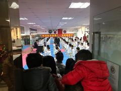-健成运动中心·体适能跆拳道少儿格斗体考跳绳