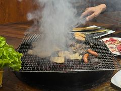 -久儿地炉烤肉(海信慧园店)