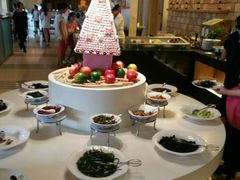 冷菜区-听松楼·花园酒店·自助餐厅(红梅公园店)