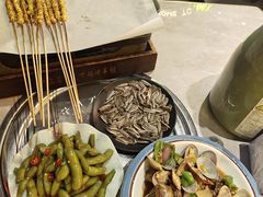 -沪上名羊天下•烤羊腿•东北烧烤•小龙虾(浦东直营总店)
