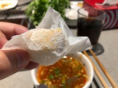 糯米糍雪糕-海底捞火锅(油麻地店)