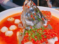 剁椒鱼头-凤凰湘语·湘粤鲜融(浦东旗舰店)