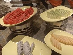 -惠州白鹭湖雅居乐喜来登度假酒店-盛宴标帜西餐厅