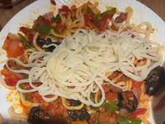 -谷丽麦馕新疆菜·清真(步步高梅溪新天地店)