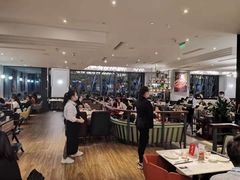 大堂-港丽餐厅(高德置地店)