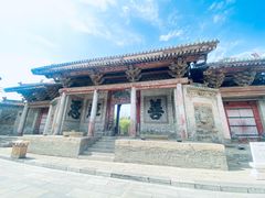 -韩城古城