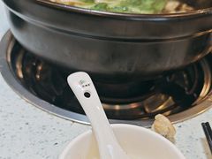 -烹然四季椰子鸡火锅(团结湖总店)
