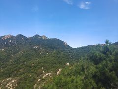 -天津盘山风景名胜区