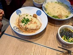 -新万鑫银丝面·非遗无锡味(惠山古镇店)