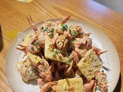 -三太子地摊烧烤·小龙虾(北蔡店)