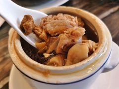 姬松茸炖老鸡-美极鲜食坊(宝安南路店)