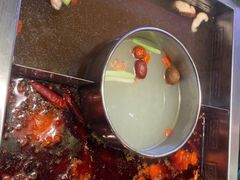 -蜀江龙火锅(清苑店)