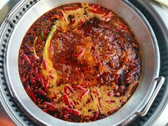 -巴倒烫陆派火锅山庄(南山总店)