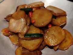 小锅土豆-绿茶餐厅(朝阳大悦城店)