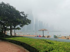 -青岛第三海水浴场