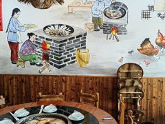-三里屯土灶炖公鸡地锅鸡(江东店)