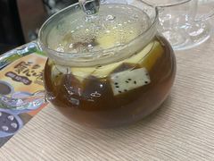 -佰搭果·广式茶餐厅(西华路店)