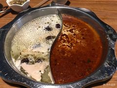 -傣妹火锅(南京东路一店)