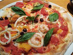 -君悦酒店·La Terrazza意合園·意式风味