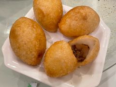 Deep&nbsp;Fried&nbsp;Pork&nbsp;Dumpling-凯悦大酒楼