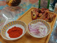 -乡村馕坑肉·烧烤·新疆菜·本地人更爱吃(阿勒泰首店)