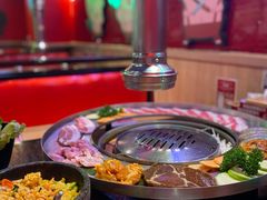 -哈哈碳都·牛肋条无限自助烤肉(宝龙店)