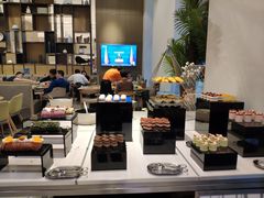 -陆家嘴万怡酒店·万荟轩