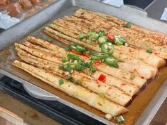 -很久以前羊肉串(南京路第一百货店)