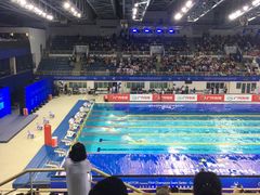 -奥林匹克体育中心游泳馆