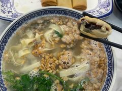 锅巴鸭杂粉丝-清真马祥兴菜馆(云南北路店)