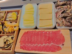 -菌公主·野生菌蒸汽火锅(告庄店)