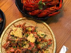 -三太子地摊烧烤·小龙虾(北蔡店)