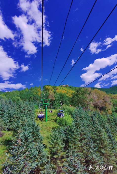 五台山风景名胜区图片