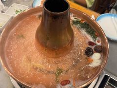 -马记伊源斋涮肉·清真菜(潘家园古玩市场店)