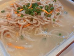 上汤鱼面-龙桥私厨·姜花菊花过桥鱼·顺德菜(容桂店)