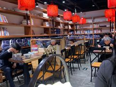 大堂-和府捞面(东直门银座店)