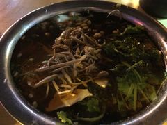 -老五鸡丝豆花面粉(瑞金北路68号院店)