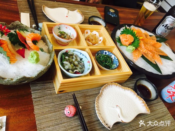 江户前寿司(后沙峪店)-图片-北京美食-大众点评网