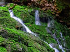 -五女峰国家森林公园