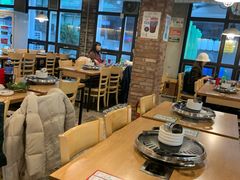 -江南猪肉商会无限续吃(弘大店)