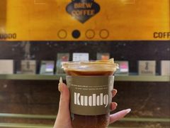-KUDDO COFFEE(天河城店)