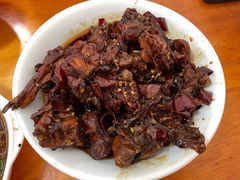 -如意香辣鸡架(总店)