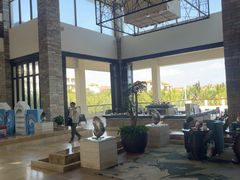 -三亚海棠湾喜来登度假酒店大堂吧