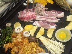 iphone_upload_pic-金顺韩式烤肉·网红烤肉店(广利路店)