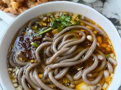 -张记荞面馆