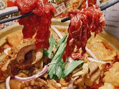 -沙胆彪炭炉牛杂煲(上海日月光广场店)