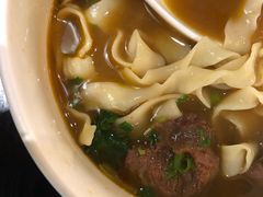 红烧牛腩面-吉亨面馆(古北1699店)