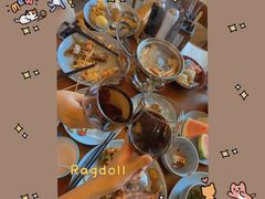 -美盛喜来登大酒店-盛宴标帜餐厅