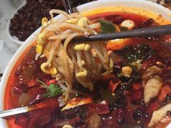 毛血旺-茅庐川菜(青岛凯德店)