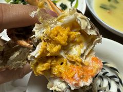-七的湖·晚芳亭·阳澄湖农家菜·大闸蟹(莲花岛店)